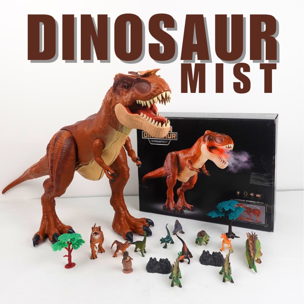 Biting Hand Dinosaur Finger Dinosaur Toy Fidget Tricky Mosasaur Blue Red  Jurassic World Interactive Creative Child Kid Xmas Gift