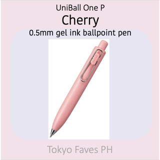 Uniball One P - Tokyo Pen Shop