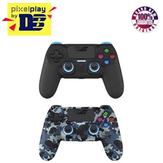 P06 Wireless Vibration Gamepad PC Controller with Macro Programming  Joystick for PS4 / Switch / PC / TV - Camouflage Black - China Game  Controller and Game Console price