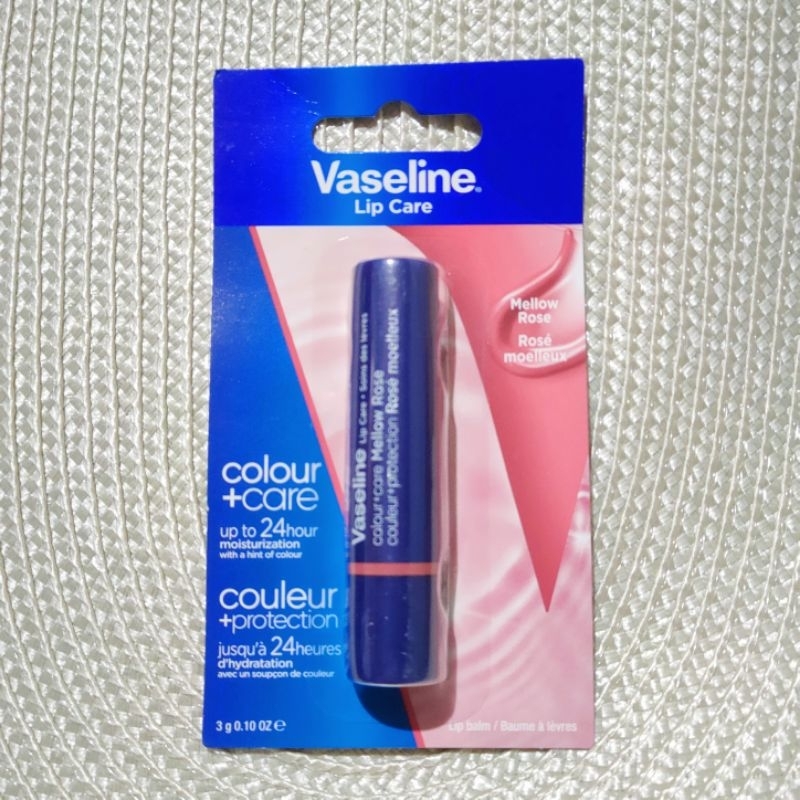 Vaseline Lip Care Colour Care Shopee Philippines