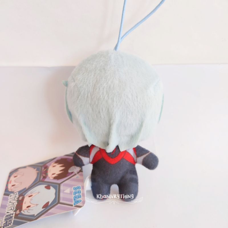 Evangelion - Asuka Langley, Misato, Rei Ayanami, Nagisa Kaworu & Shinji ...