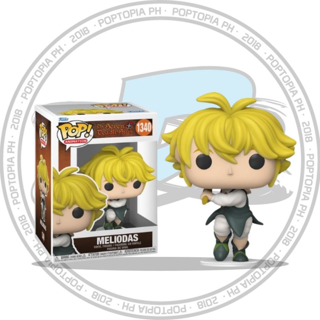 Funko meliodas store