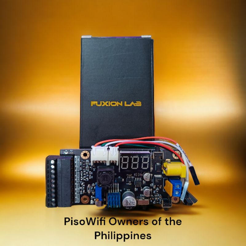 Fuxion Lab Universal Custom Board Shopee Philippines