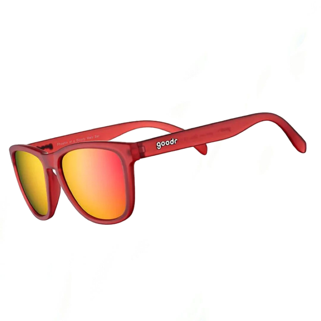 GOODR Phoenix At A Bloody Mary Bar,(Running/Biking Sunglasses