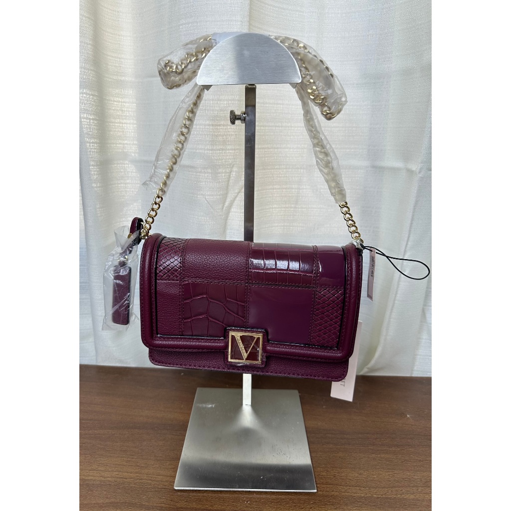 VICTORIA'S SECRET MINI SLING CHAIN BAG Shopee Philippines