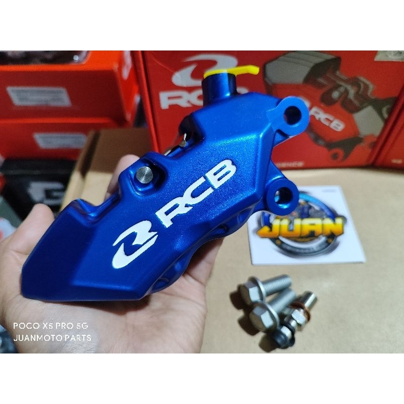 Rcb R1 4pot Universal (Bracket Not included) | Shopee Philippines