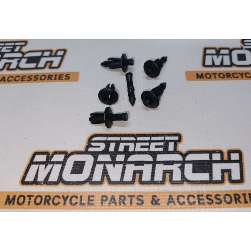 PLASTIC REVIT / RIVET (PER PC ANG BENTA) FOR NMAX / AEROX | Shopee ...