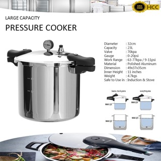 Smart Electric Pressure Cooker & Canner NPC, 9.5 Quart, Stainless