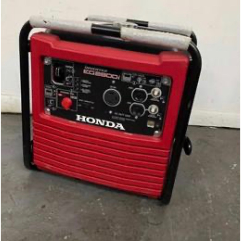 Brand New Honda EB2800i 2800W Super Quiet Portable RV Ready Gas Powered