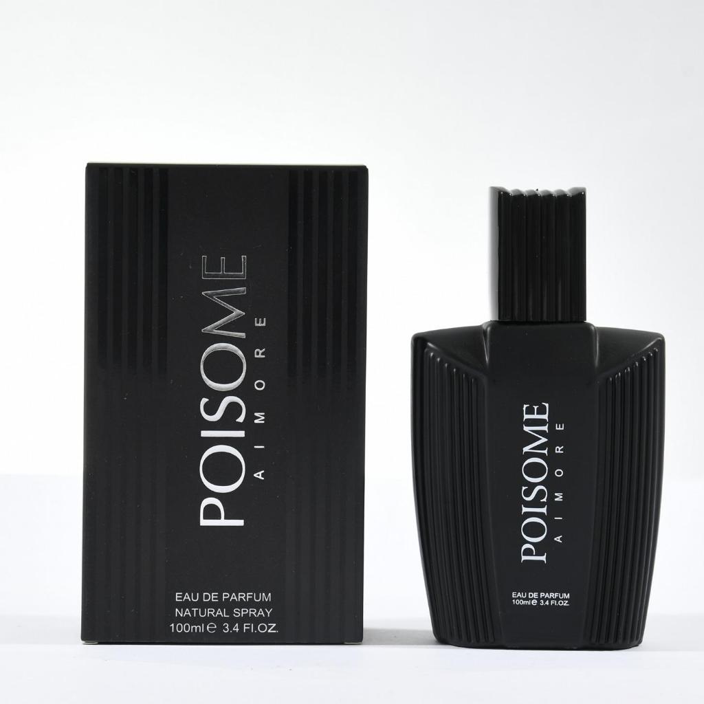 AKRYMI POISOME POISON 100ml Perfume For Men Cologne Fragrance sexy gentry man perfume long lasting Shopee Philippines