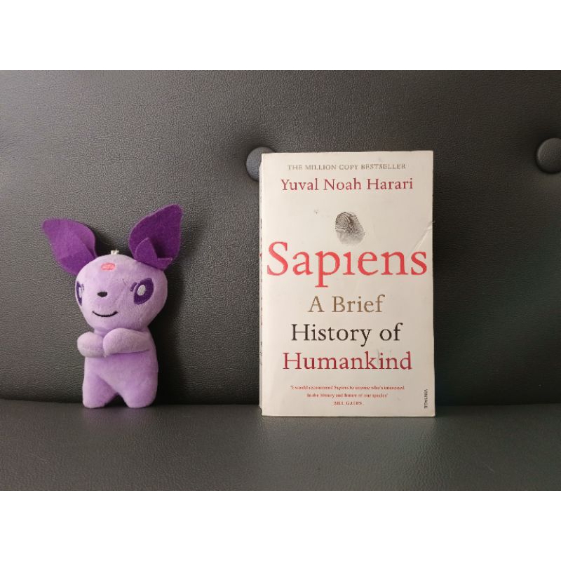 Buy Sapiens By Yuval Noah Harari In Nepal | : Bookstore In Thamel, Kathmandu - Foto 5