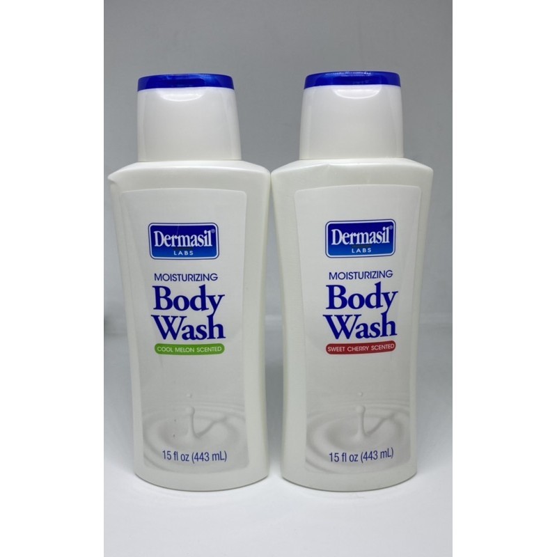 Dermasil Moisturizing Body Wash 443ml Shopee Philippines