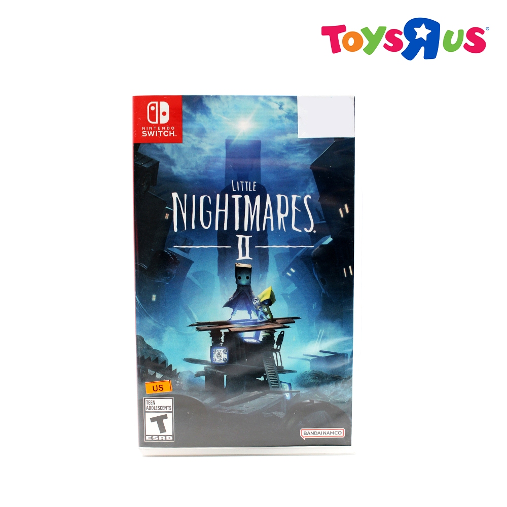 Nintendo Switch - Little Nightmares II | Shopee Philippines