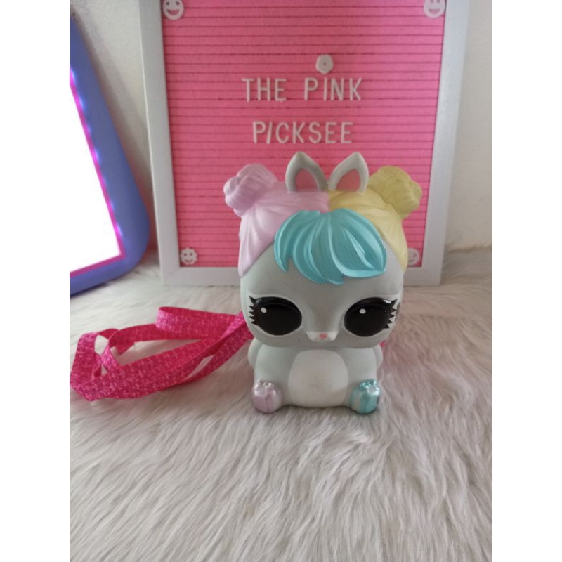 LOL Surprise Biggie Pet Bunny Coin bank Backpack Shopee Philippines