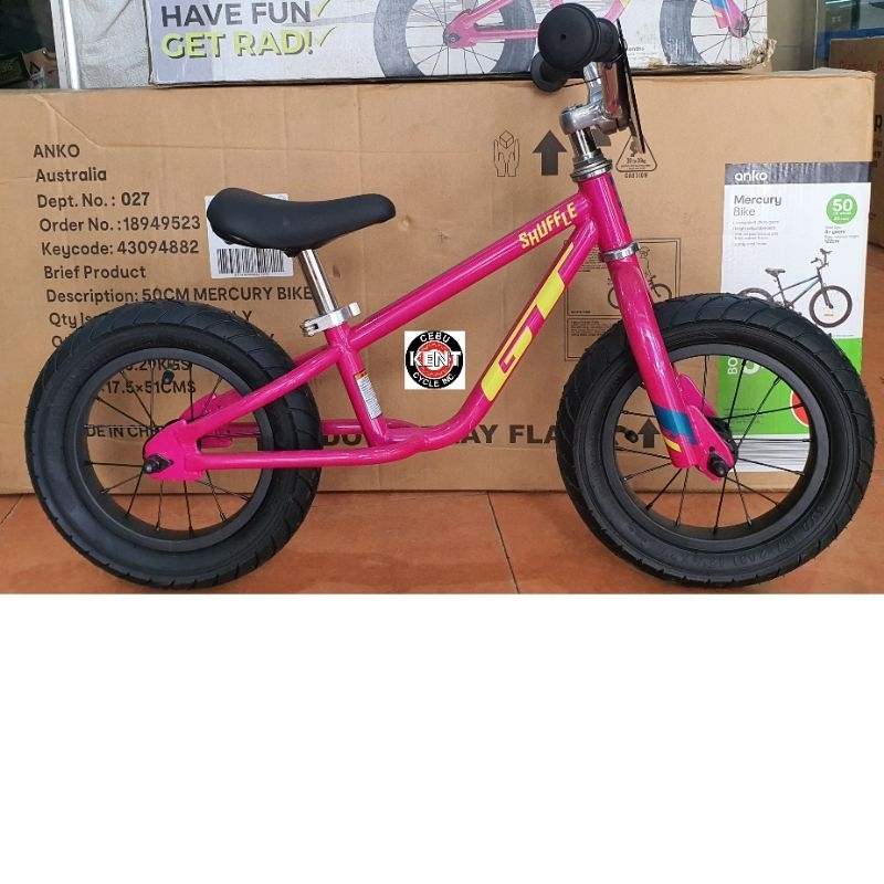 Gt shuffle balance bike best sale