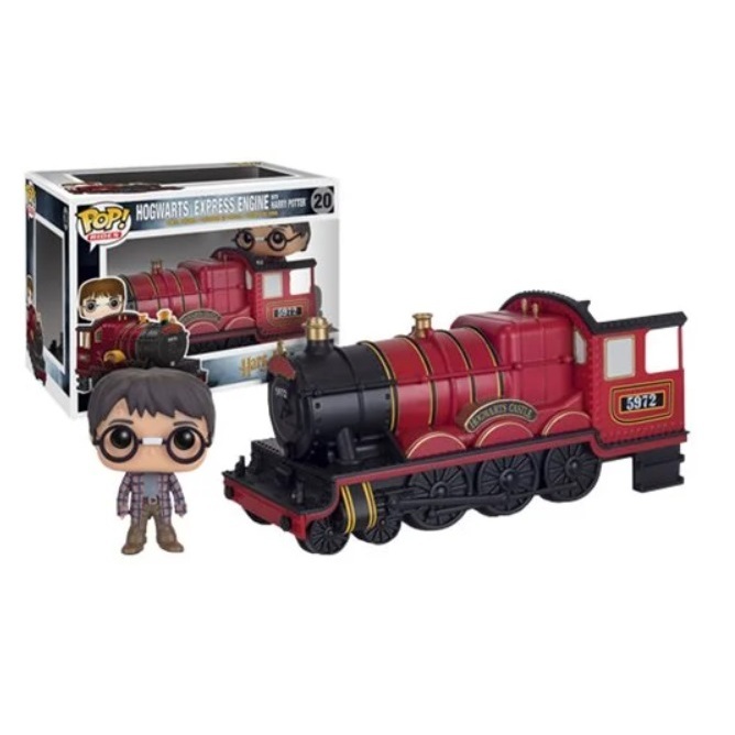 Harry potter hogwarts express funko on sale