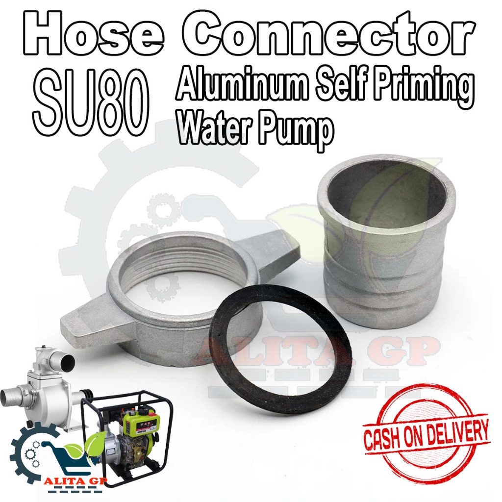 Hose Connector Adaptor , Coupler Kit SU50 2x2 SU80 3x3 SU100 4x4 ...