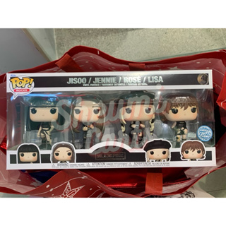 IN HAND! Funko POP! BlackPink - Lisa Jennie Jisoo Rose Set of 4 Vinyl  Figures