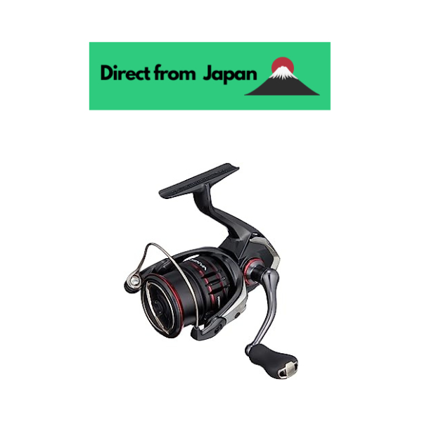 Direct from Japan]SHIMANO Spinning Reel 20 Vanford 2500S Standard