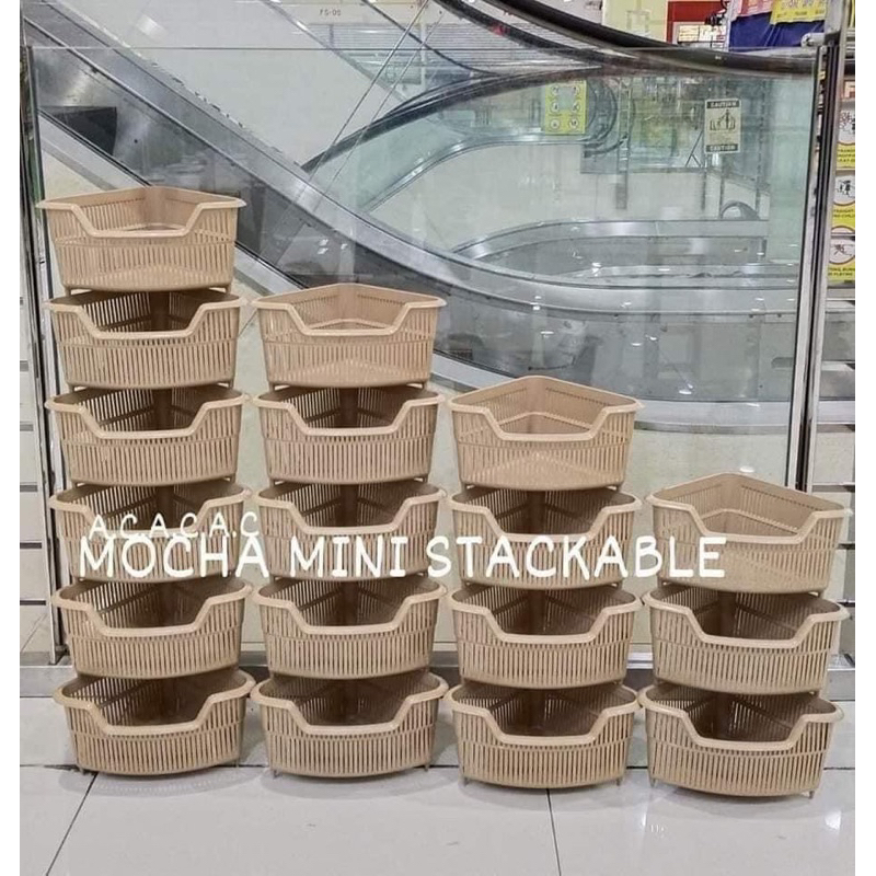 UTULITY MINI STACKABLE RACK | Shopee Philippines
