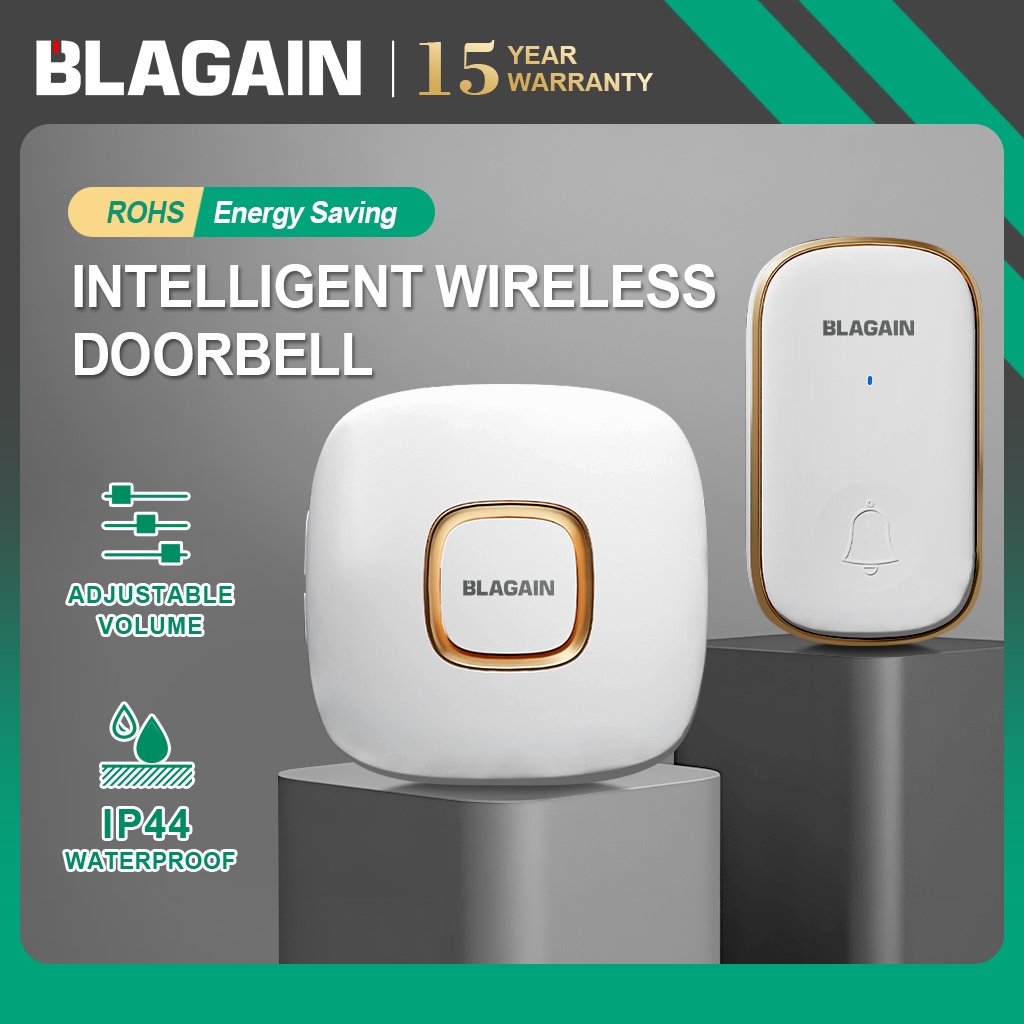 Leshp Wifi Wifi Doorbell App Android Doorbell Chime 1000ft Range