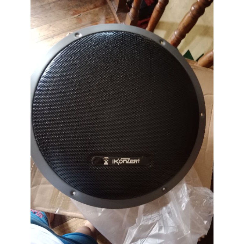 Konzert speaker 15 store price