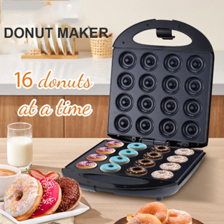 DASH Mini Donut Maker Machine for Kid-Friendly Breakfast, Snacks