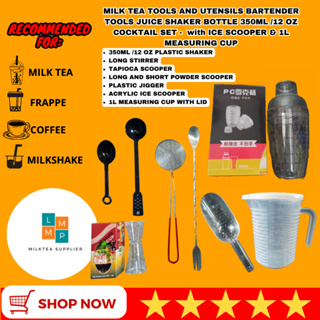 Bubble Tea Shaker, Kitchen Tool