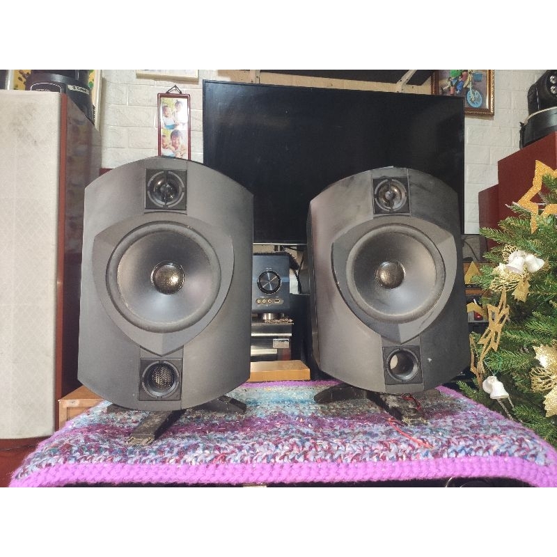 Japan surplus rock solid sounds speaker | Shopee Philippines