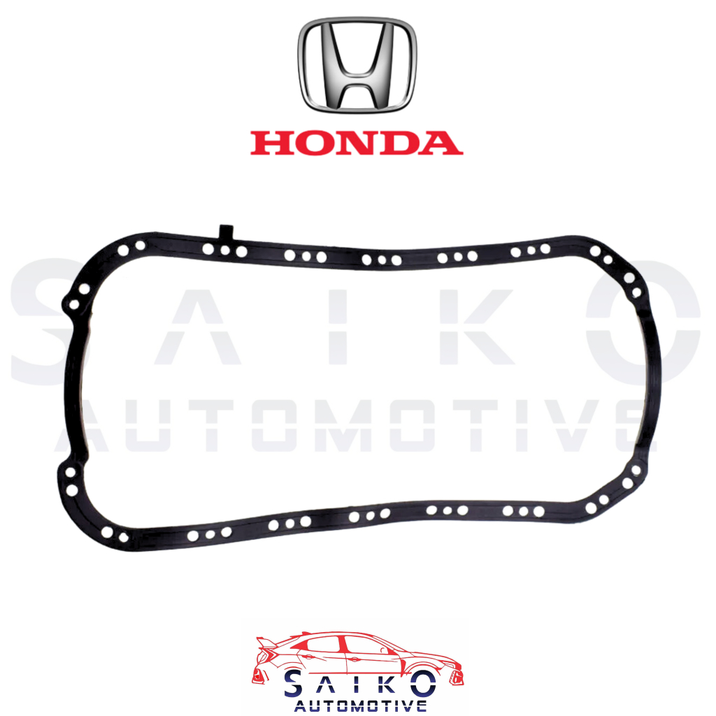 Honda City SX8 19962002 Civic EK ES 19962005 Engine Oil Pan Gasket