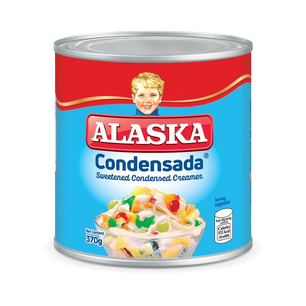 Alaska Condensada 370g Shopee Philippines