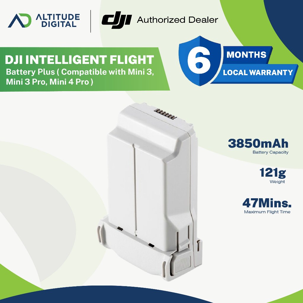 dji mini 3 pro battery compatible with mini 4 pro