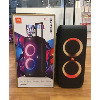 JBL PartyBox 310  Portable party speaker with dazzling lights and powerful  JBL Pro Sound - JBL Store PH