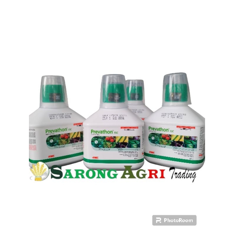 PREVATHON 5SC INSECTICIDE - CLORANTRANILIPROLE | Shopee Philippines