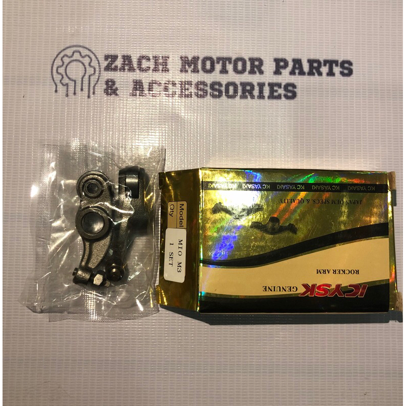 ROCKER ARM MIO I 125 OR M3 YSK BRAND Shopee Philippines