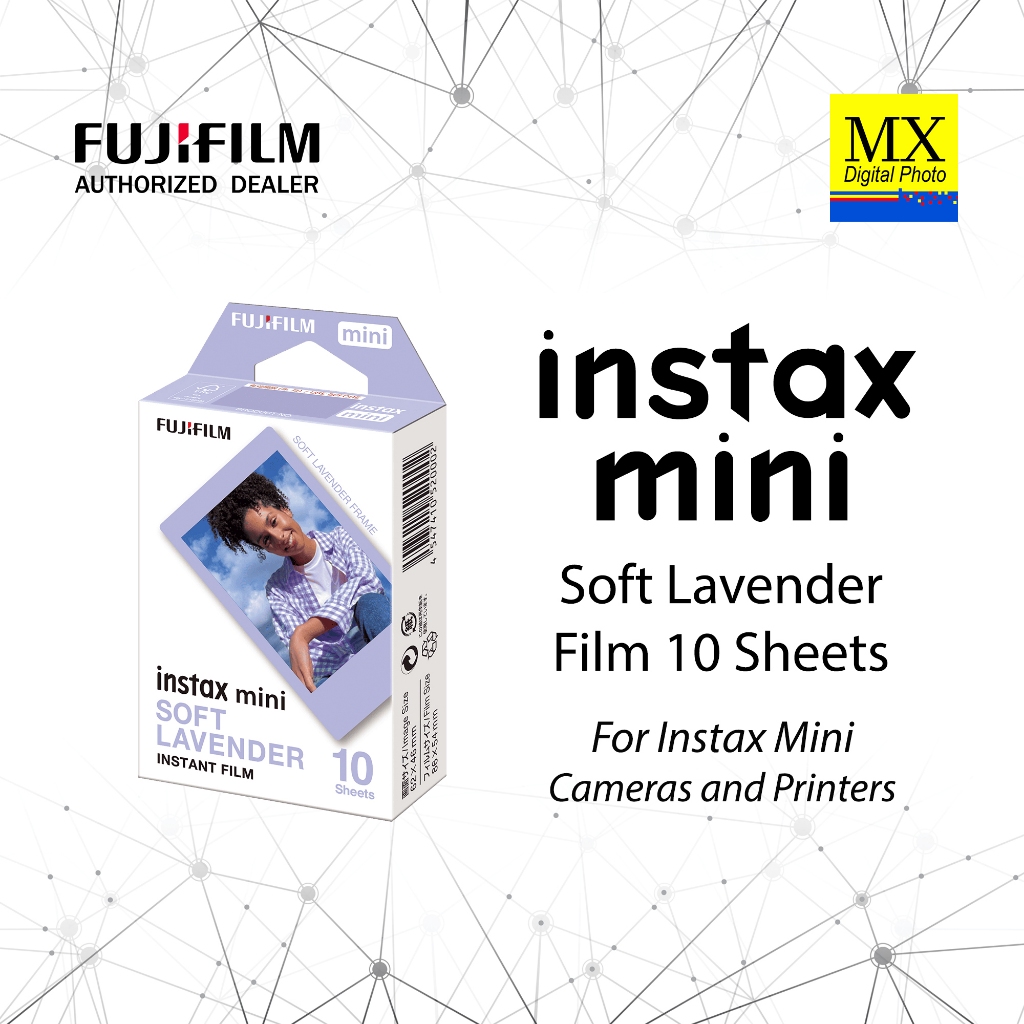 instax mini 9：Films  Fujifilm [Philippines]