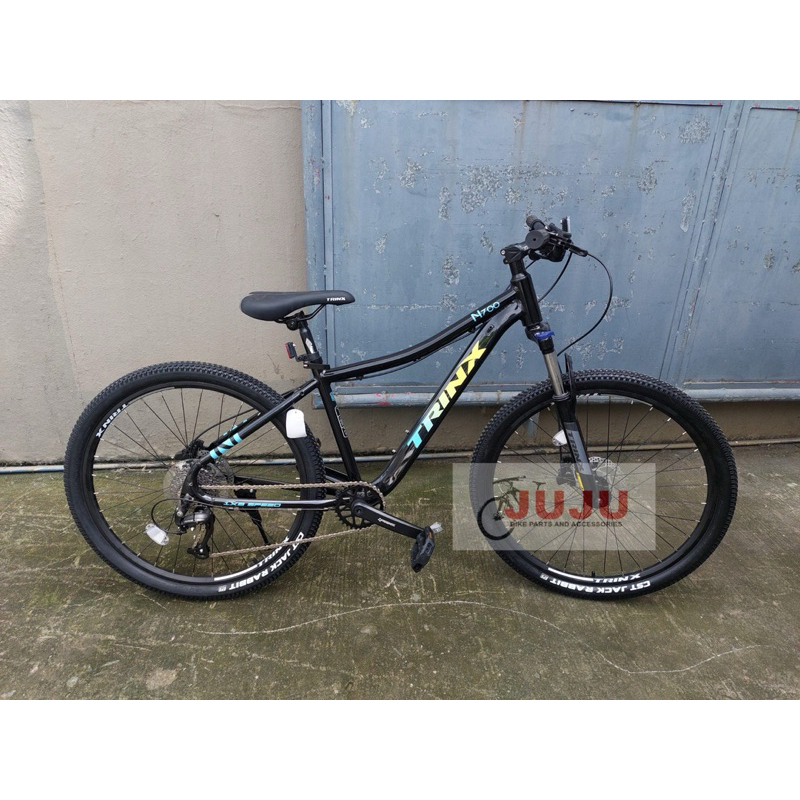 2024 TRINX N700 1x9 Women s Mountain Bike Juju Cyclist Juju Bike Shop