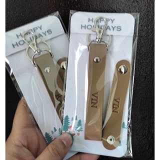 50Pcs Keychain Display Card Hanging-Keychain Packaging Selling Card  Keychain 