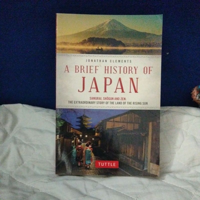 a brief history of Japan | Shopee Philippines