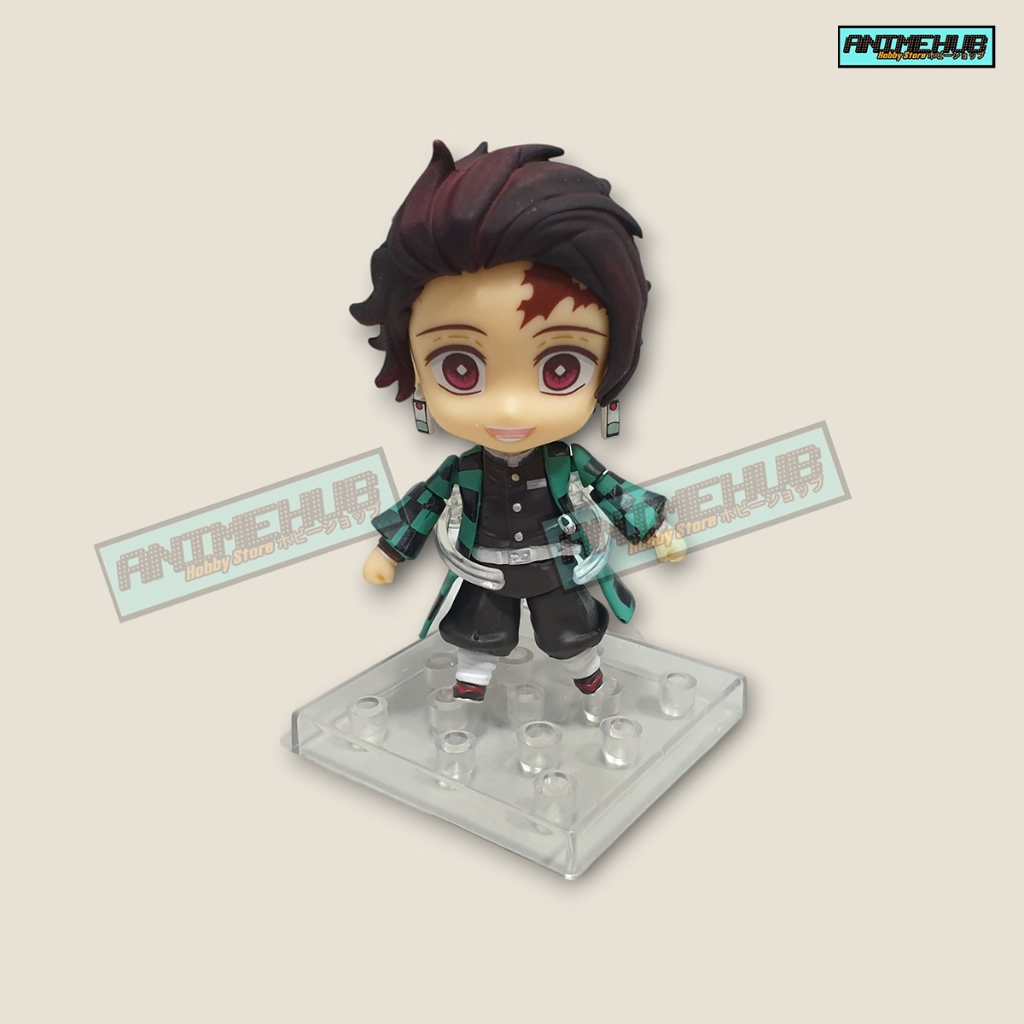 Demon Slayer Tanjiro Kamado Nendoroid Knock Off | Shopee Philippines