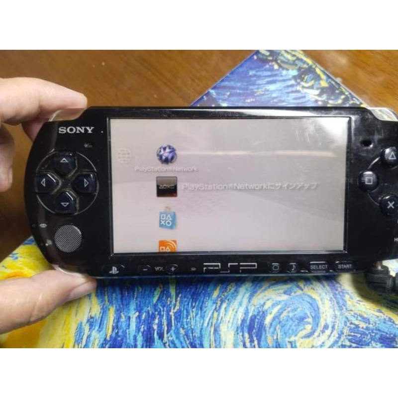 SOLD! Affordable Sony PSP3000 Playstation Portable Console Japan