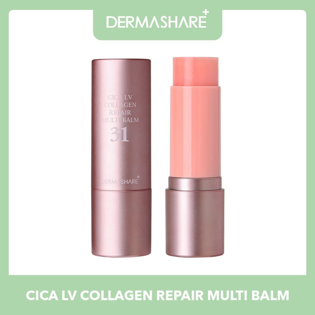 Dermashare Cica LV Collagen Repair Multi Balm Shopee Philippines