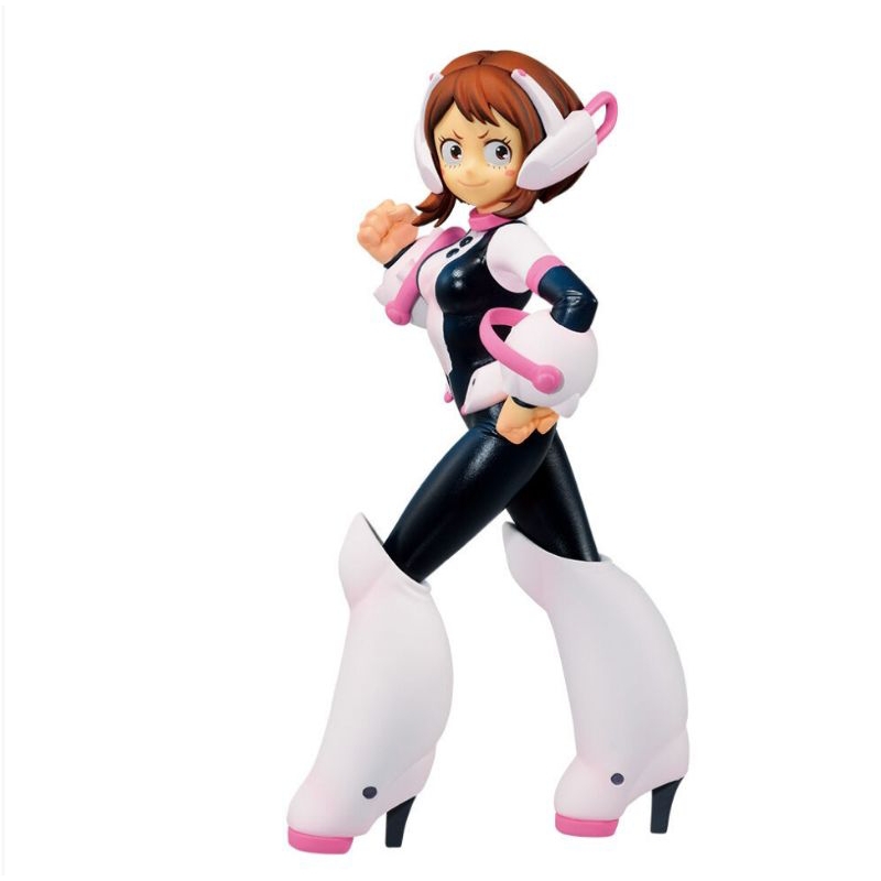 Ochako uraraka action store figure