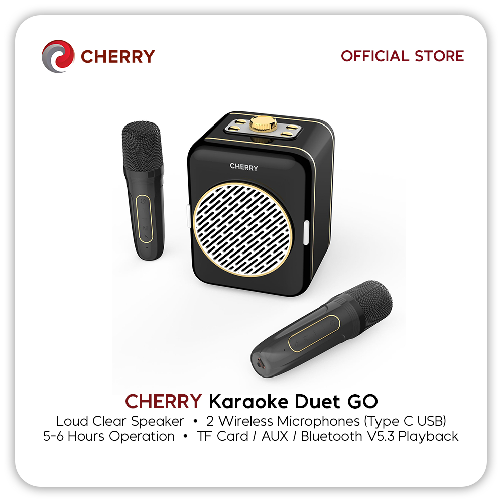 CHERRY Karaoke Duet Go Shopee Philippines