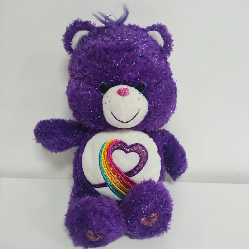 Care bear sales 35th anniversary