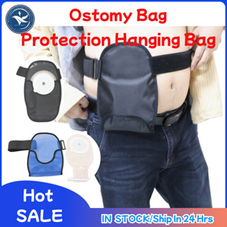 Washable Ostomy Bag Covers Avoid Embarrassment Lightweight Colostomy Stoma  Bag Care Accessories