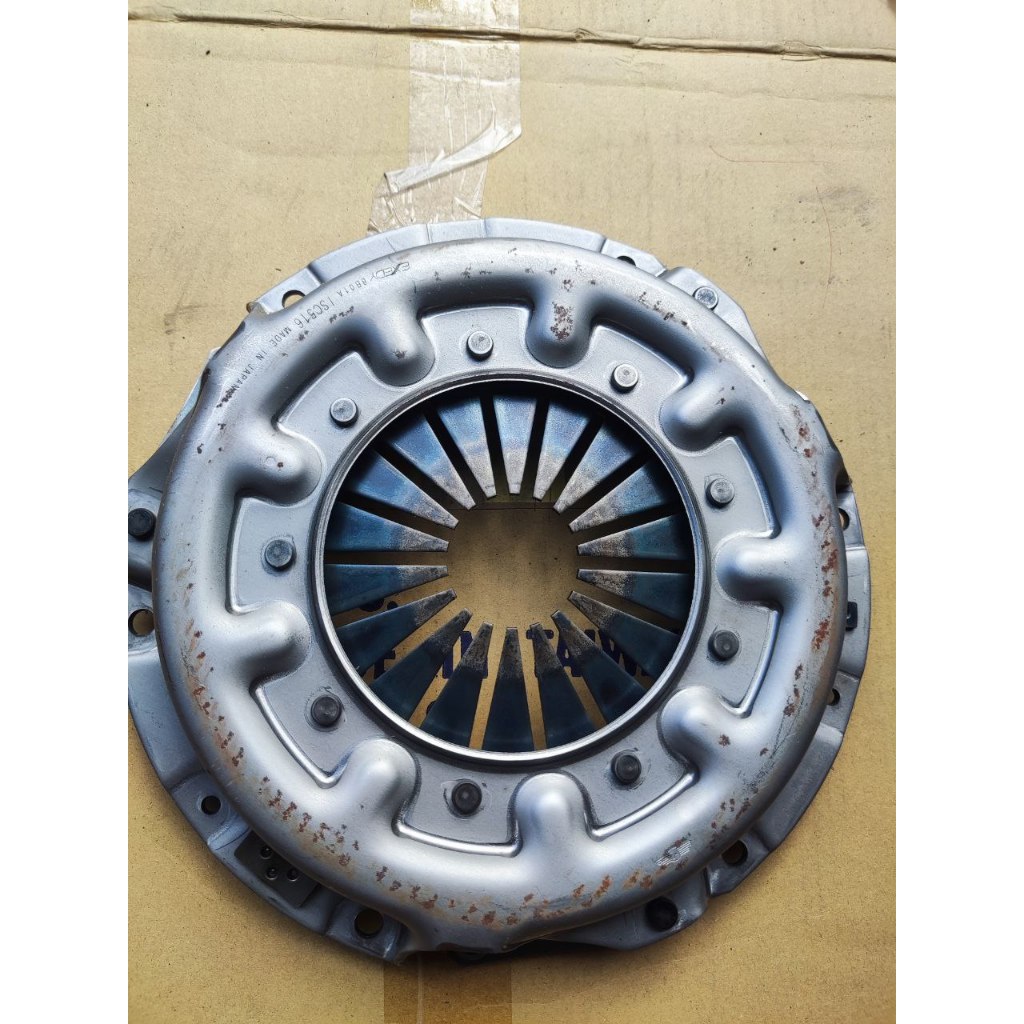 Exedy JAPAN Clutch Disc for Isuzu 4BA1 ISC516 (MADE IN JAPAN) Shopee