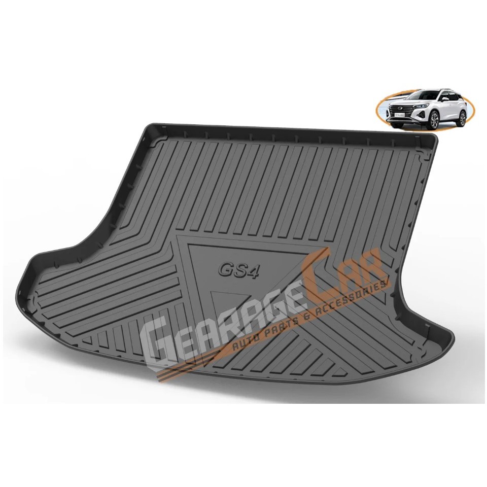 GAC GS4 2022-2024 Rear Trunk Tray | Shopee Philippines