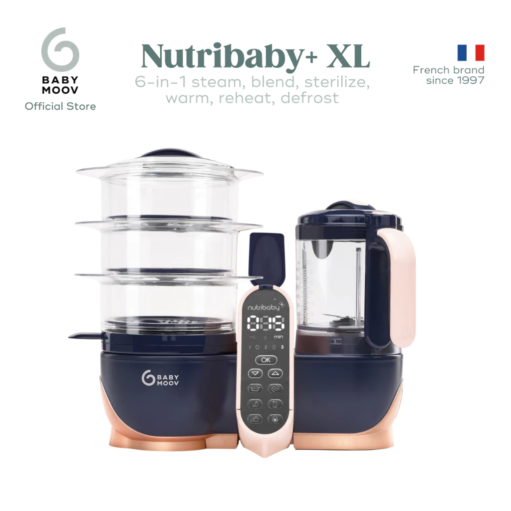 10. Babymoov XL 6 in 1