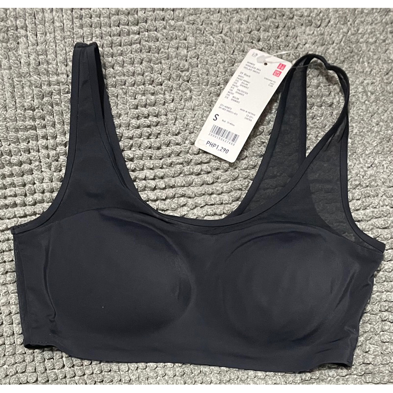 The UNIQLO Wireless Bra Relax is - Uniqlo Philippines